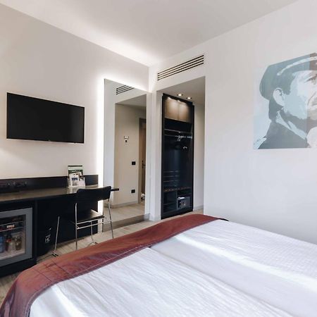 קרמונה Hotel Continental מראה חיצוני תמונה