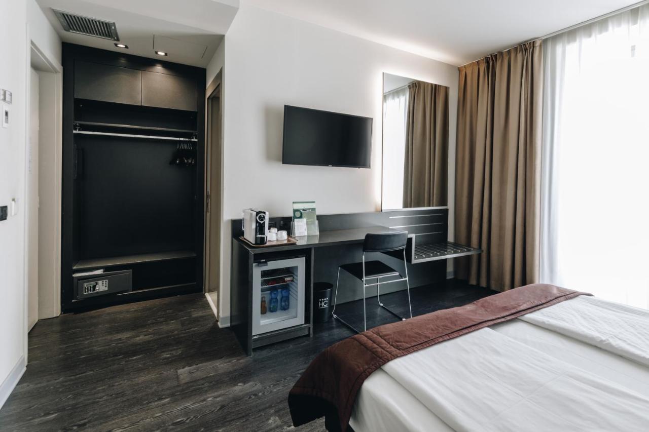 קרמונה Hotel Continental מראה חיצוני תמונה