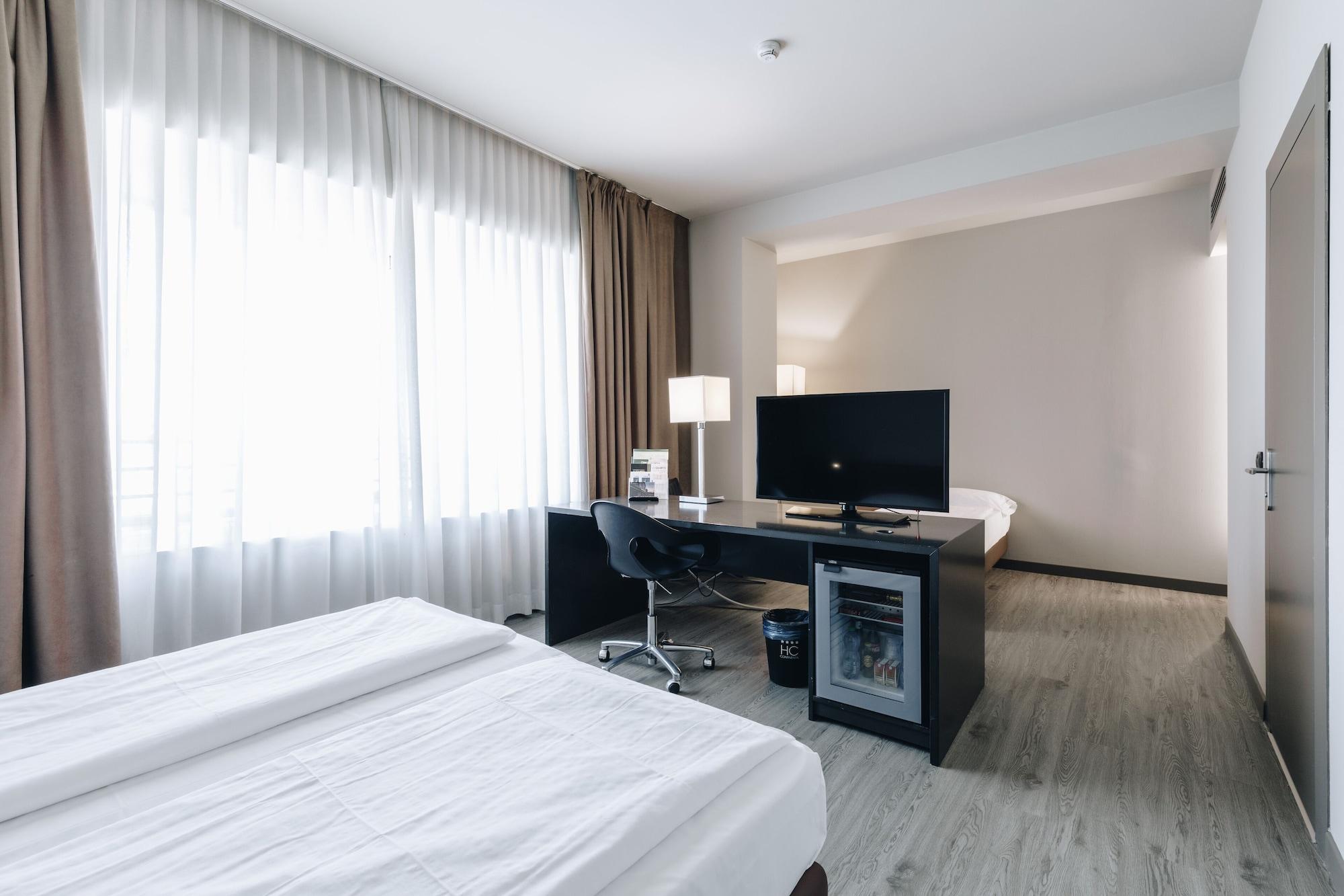 קרמונה Hotel Continental מראה חיצוני תמונה